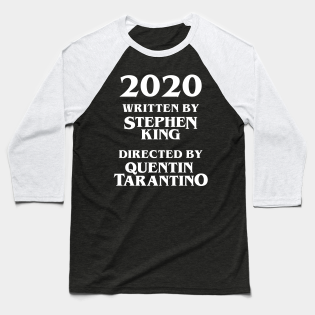 2020 written by stephen king directed by tarantino